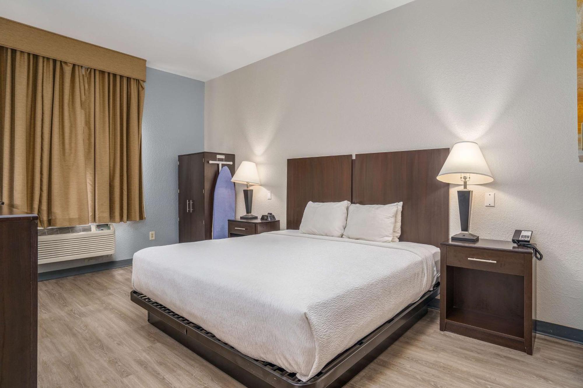 Hotel Western Silvercreek Swansboro