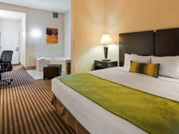 Hotel Western Silvercreek Swansboro