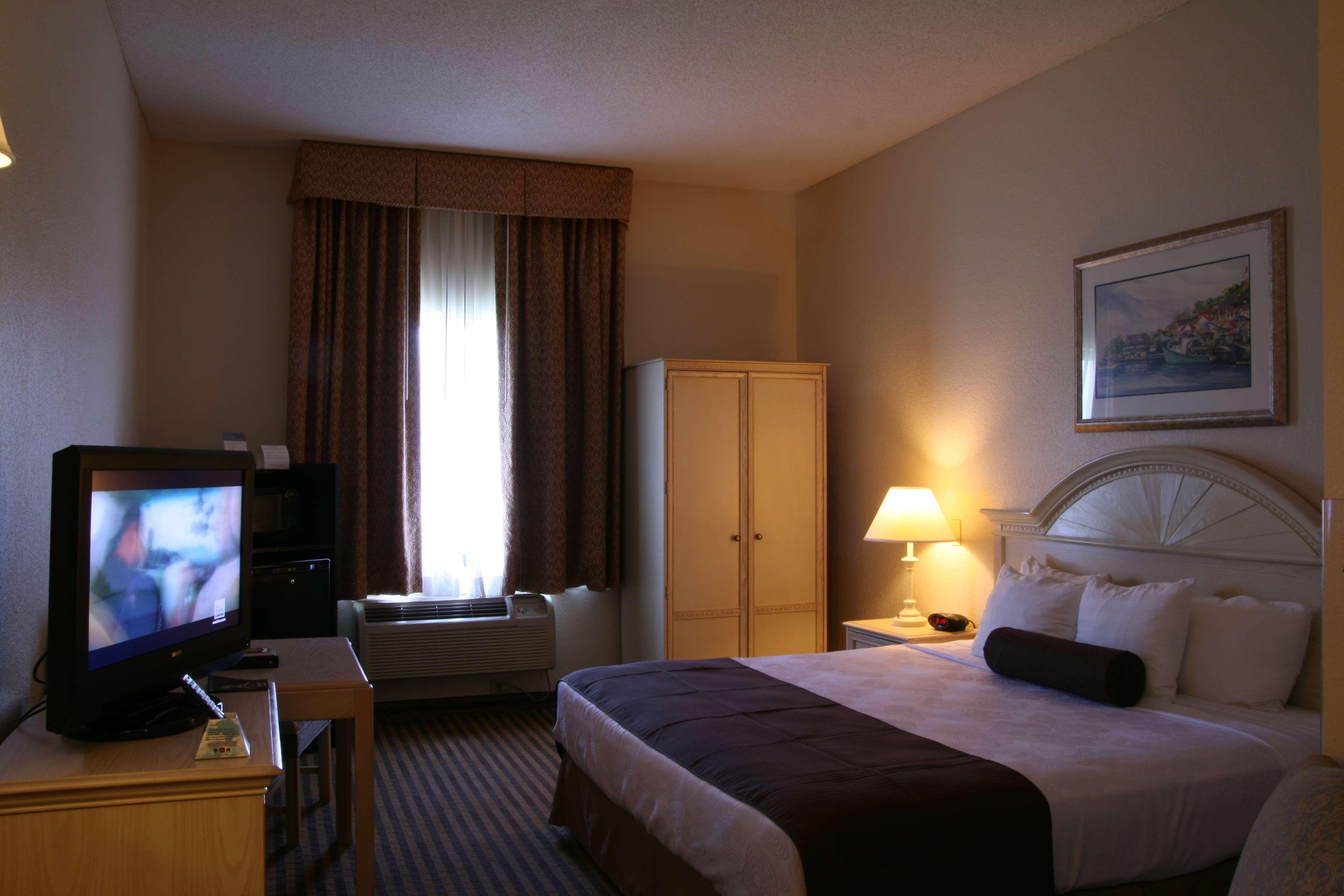Western Silvercreek Hotel