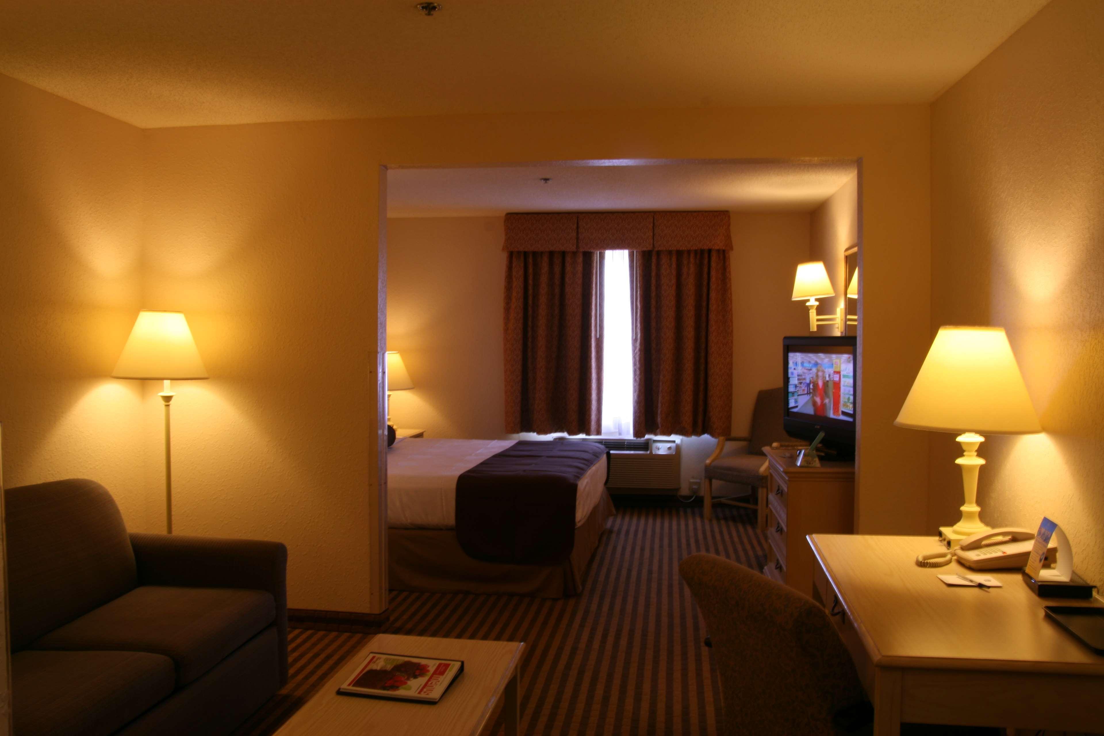 Western Silvercreek Hotel